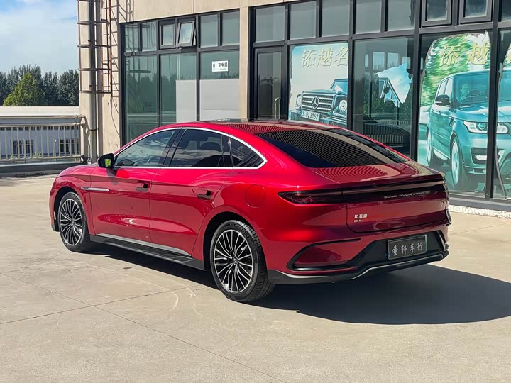 Фото 7 - BYD Han