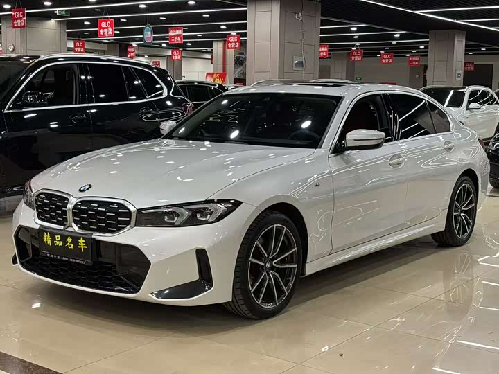 Фото 1 - BMW 3 Series