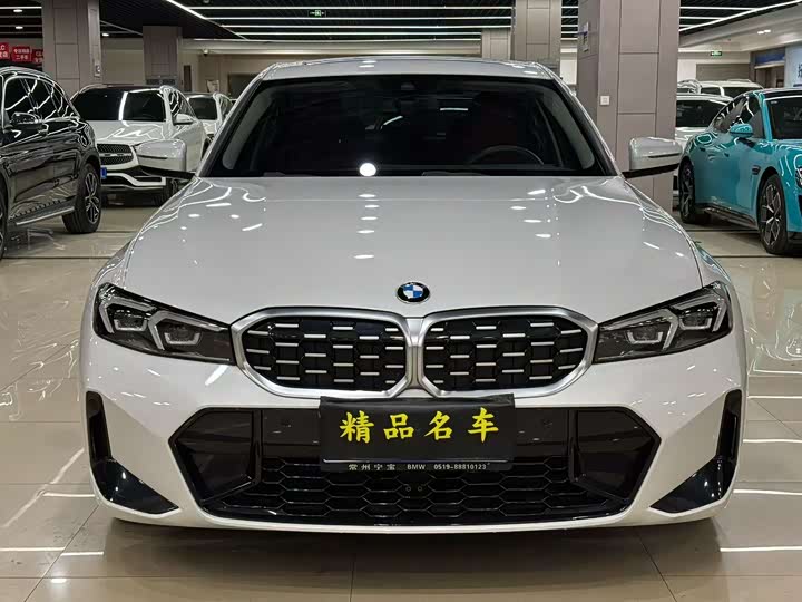 Фото 2 - BMW 3 Series