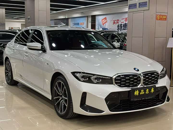 Фото 3 - BMW 3 Series