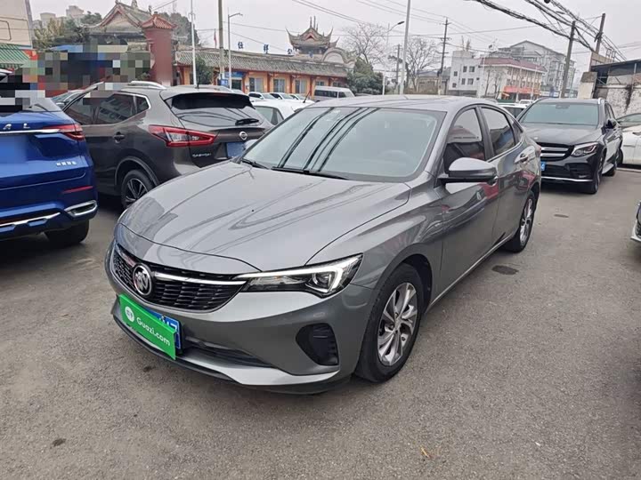 Фото 1 - Buick Verano