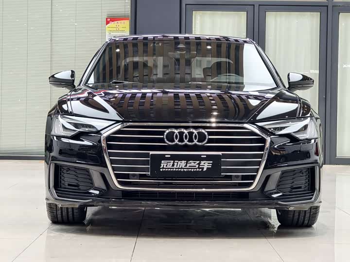 Фото 2 - Audi A6L
