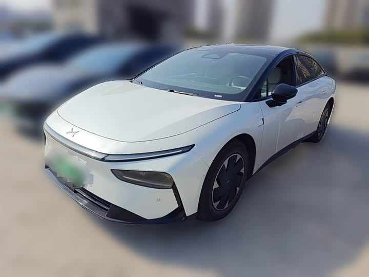 Фото 1 - XPeng F57