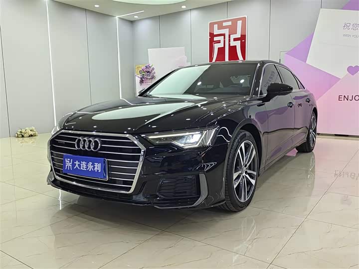 Фото 1 - Audi A6L