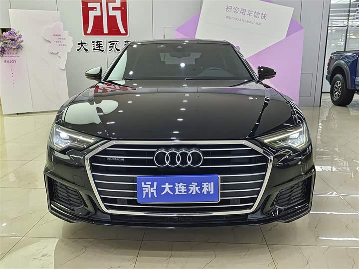 Фото 2 - Audi A6L