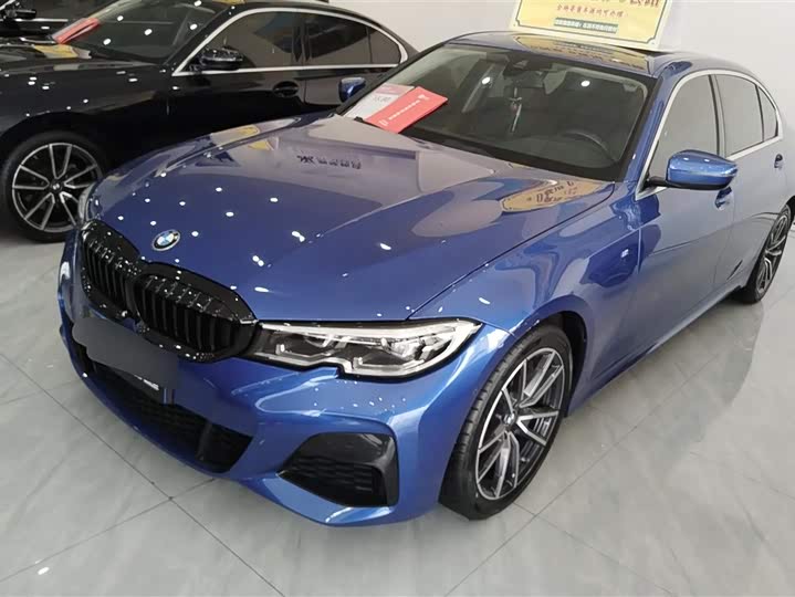 Фото 1 - BMW 3 Series