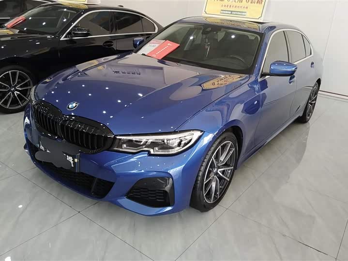 Фото 2 - BMW 3 Series