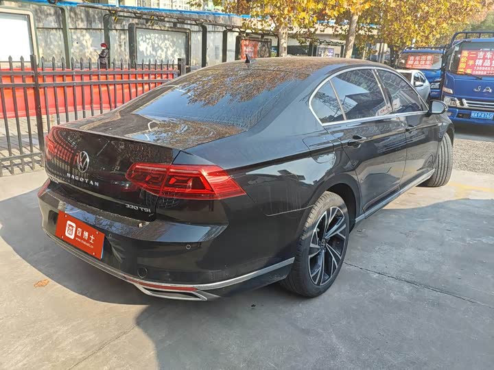 Фото 6 - Volkswagen Magotan