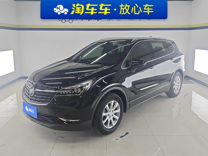 Фото 1 - Buick Envision Plus