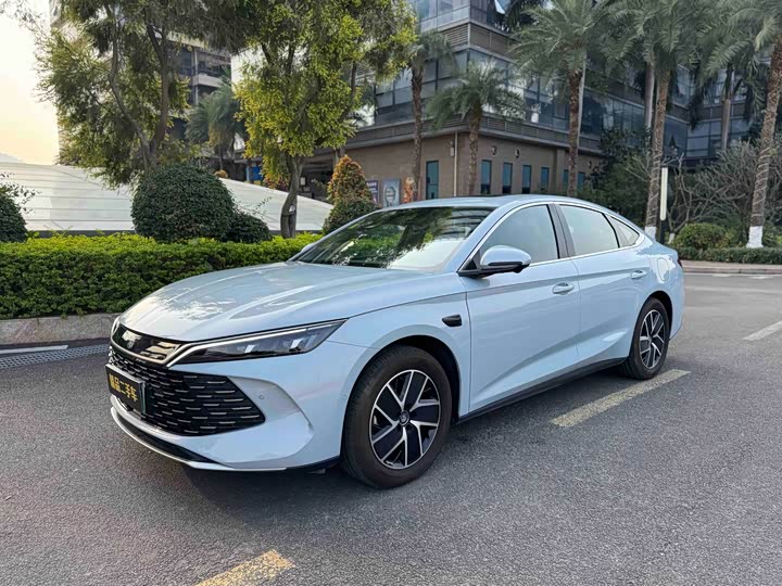 Фото 1 - BYD Qin L