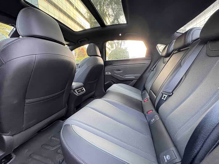 Фото 6 - BYD Qin L