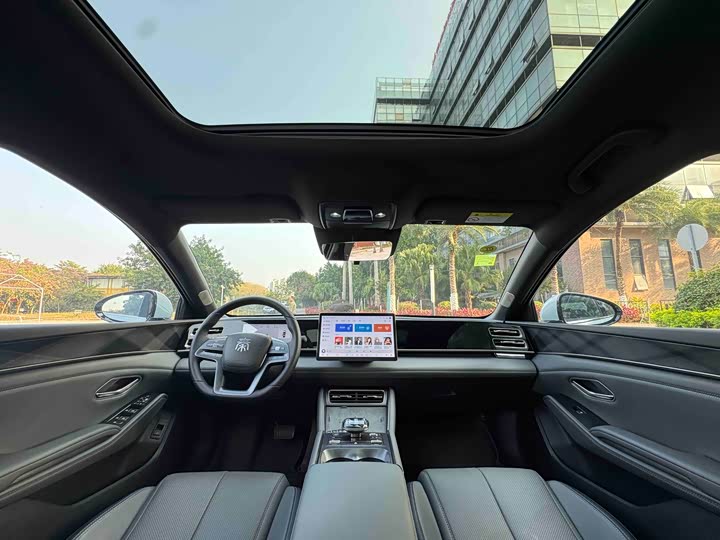 Фото 9 - BYD Qin L