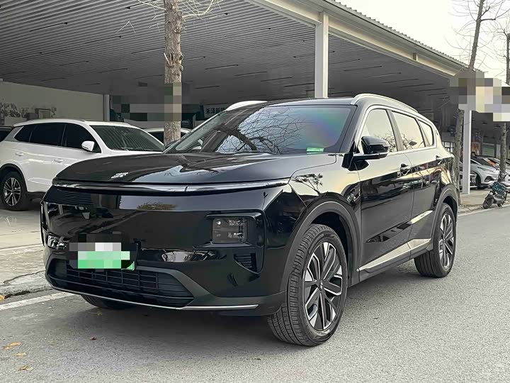 Фото 1 - Jetour Shanhai L7