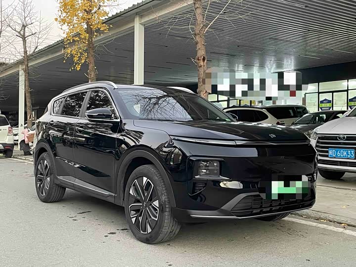 Фото 2 - Jetour Shanhai L7