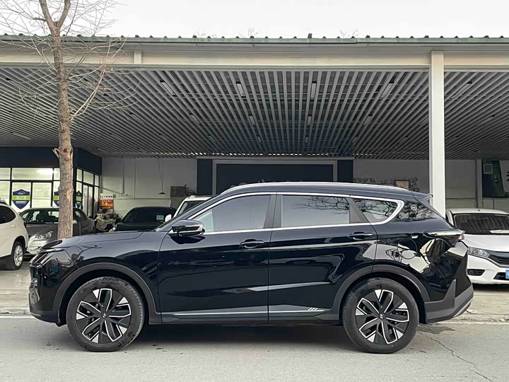 Фото 3 - Jetour Shanhai L7