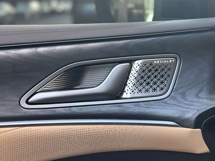 Фото 5 - Denza D9