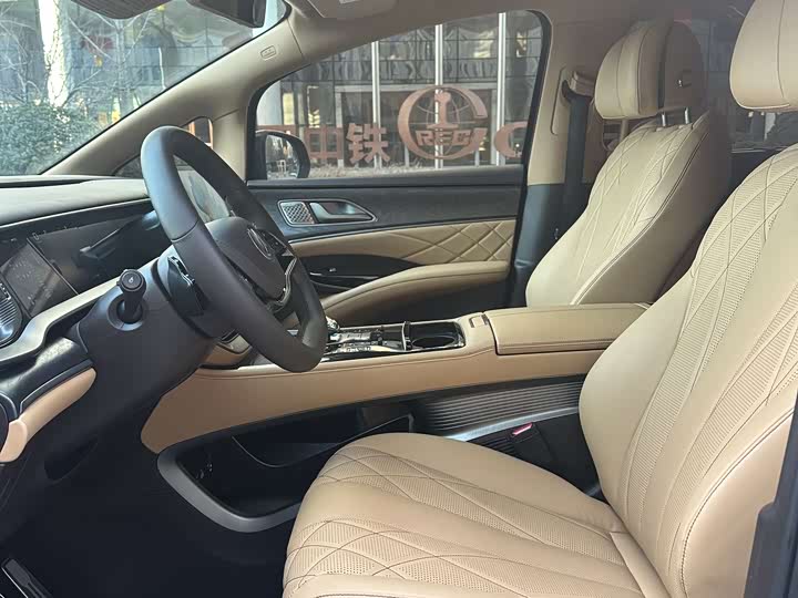 Фото 6 - Denza D9