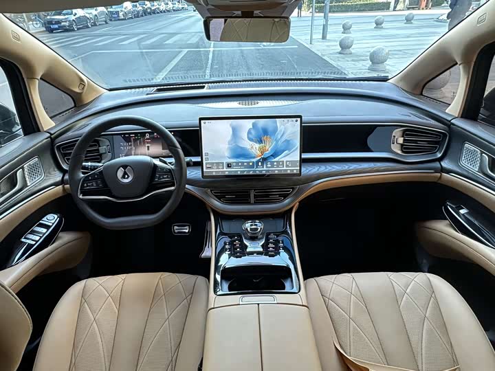 Фото 9 - Denza D9