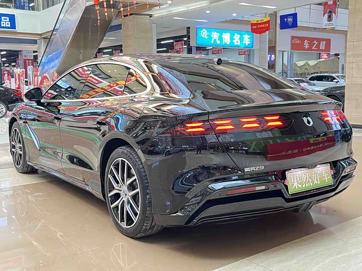 Фото 5 - Denza Z9