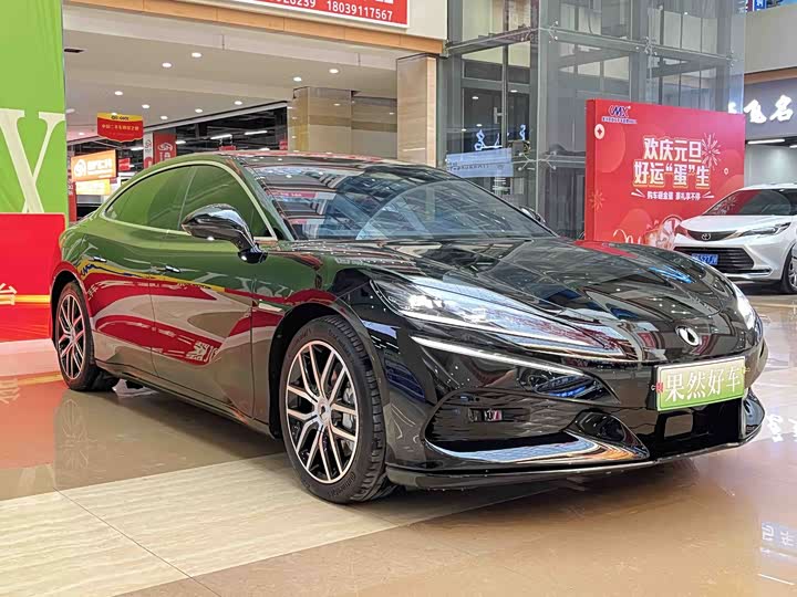 Фото 9 - Denza Z9