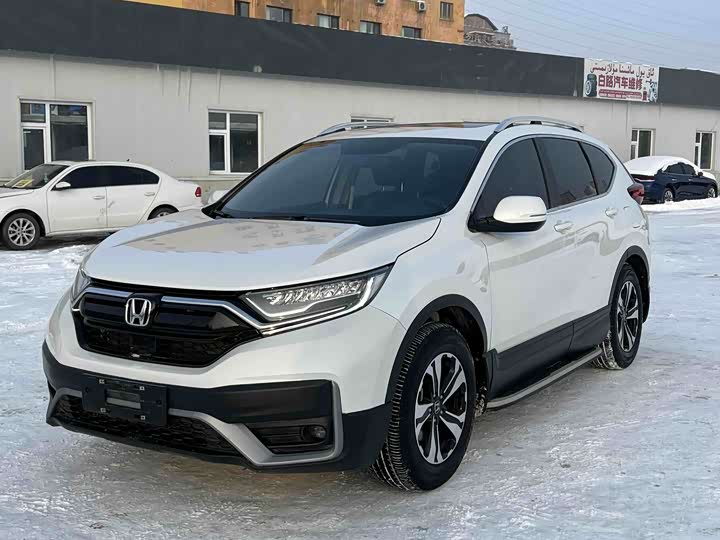 Фото 1 - Honda CR-V