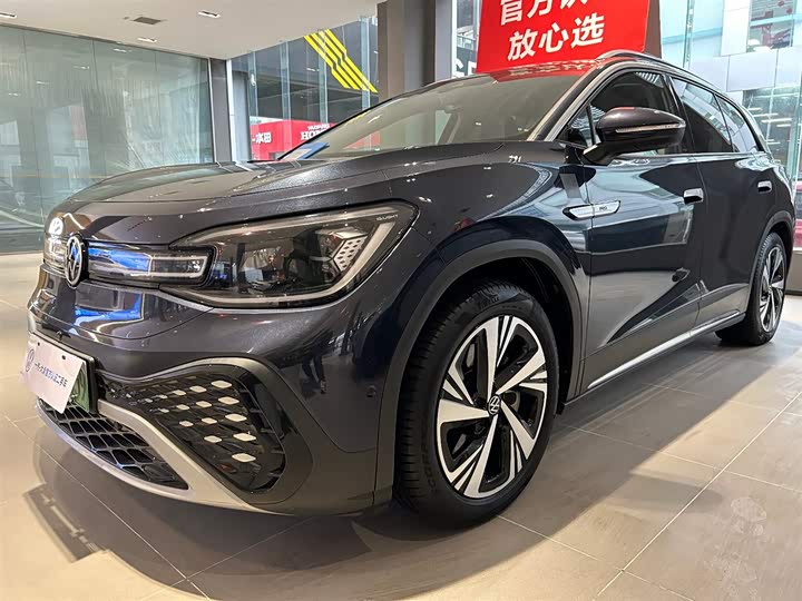 Фото 1 - Volkswagen ID.6 Crozz