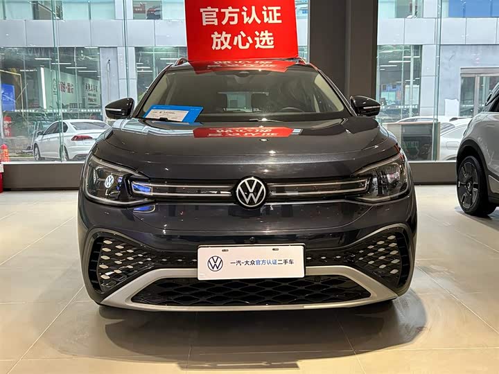 Фото 2 - Volkswagen ID.6 Crozz