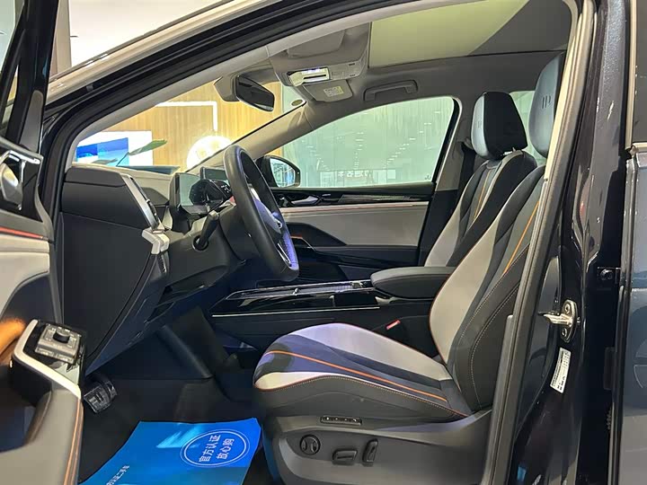 Фото 4 - Volkswagen ID.6 Crozz