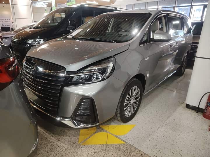 Фото 1 - Buick GL8 ES