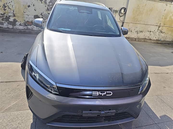 Фото 3 - BYD Sea Lion 05 DM-i Hybrid