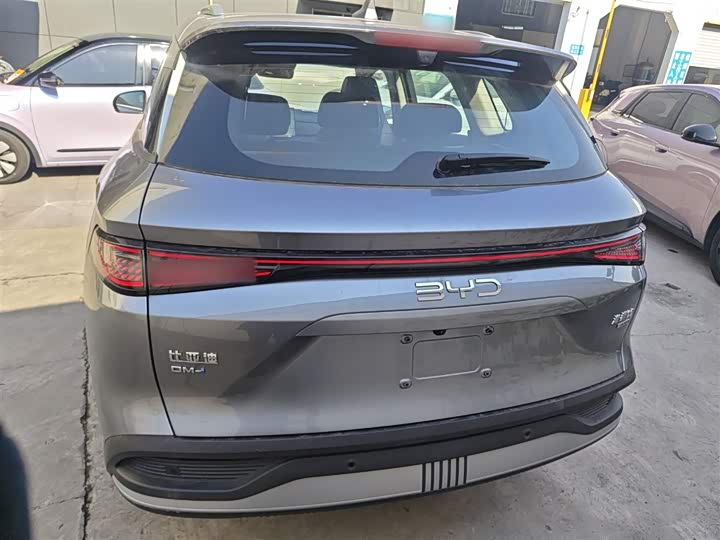 Фото 6 - BYD Sea Lion 05 DM-i Hybrid