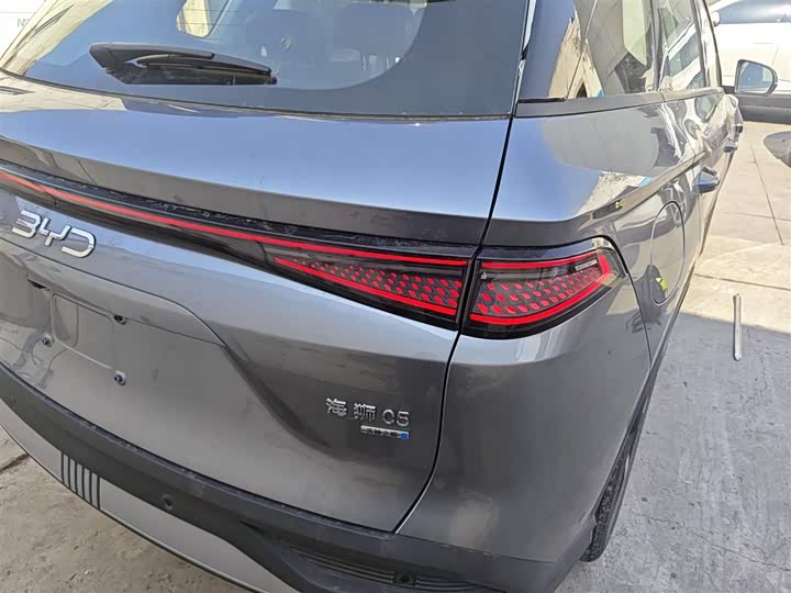 Фото 8 - BYD Sea Lion 05 DM-i Hybrid