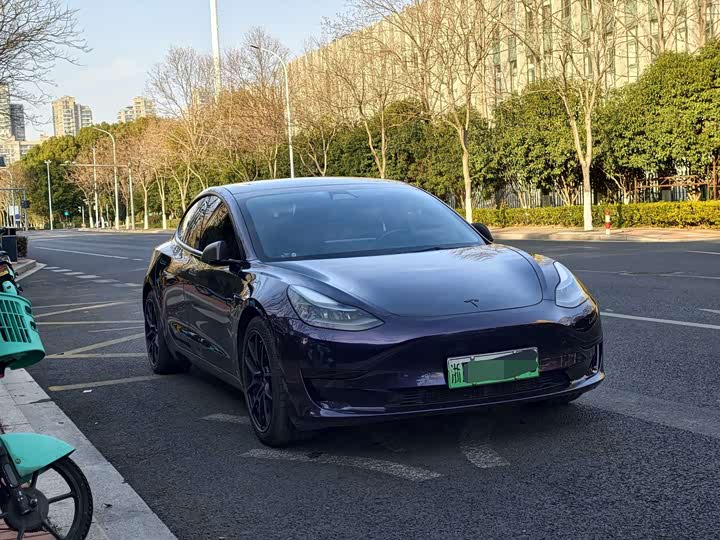 Фото 3 - Tesla Model 3
