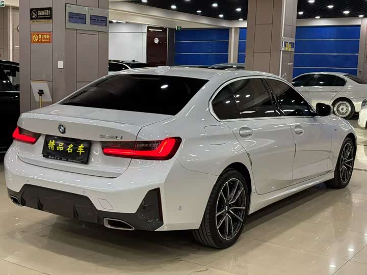 Фото 5 - BMW 3 Series