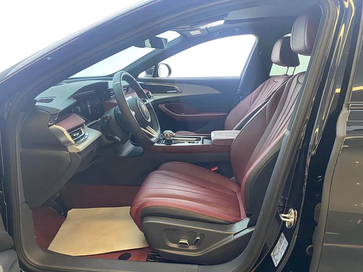 Фото 6 - Hongqi H5