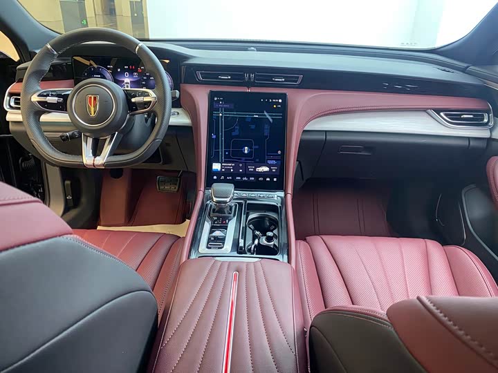 Фото 8 - Hongqi H5