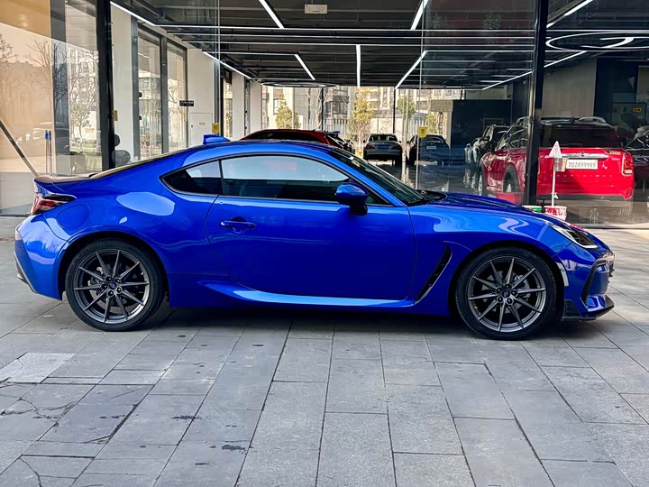 Фото 3 - Subaru BRZ