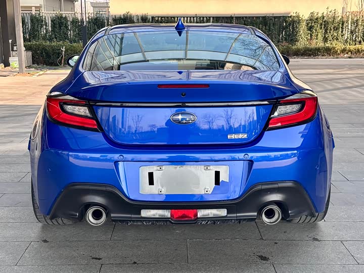 Фото 5 - Subaru BRZ