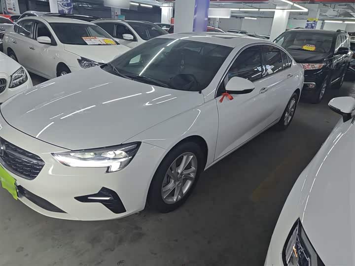 Фото 1 - Buick Regal