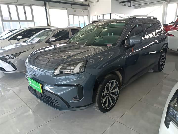 Фото 1 - GAC Aion V