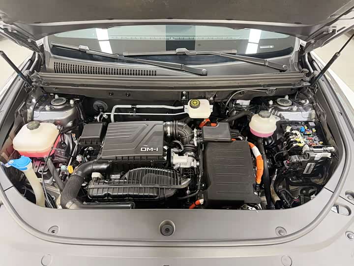 Фото 13 - BYD Song Pro Hybrid