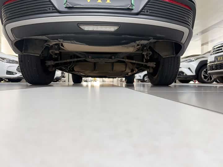 Фото 16 - BYD Song Pro Hybrid