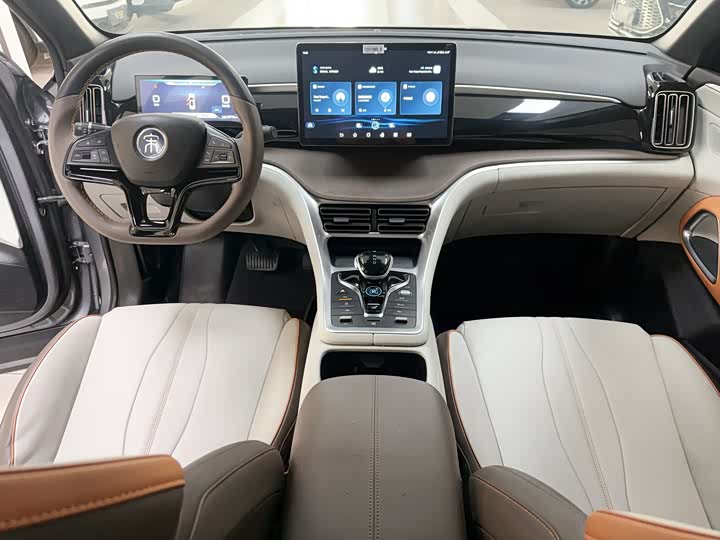 Фото 19 - BYD Song Pro Hybrid