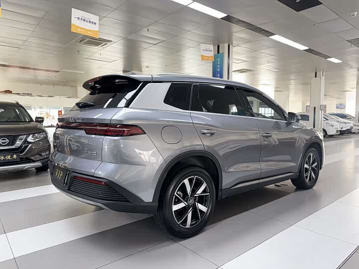 Фото 3 - BYD Song Pro Hybrid