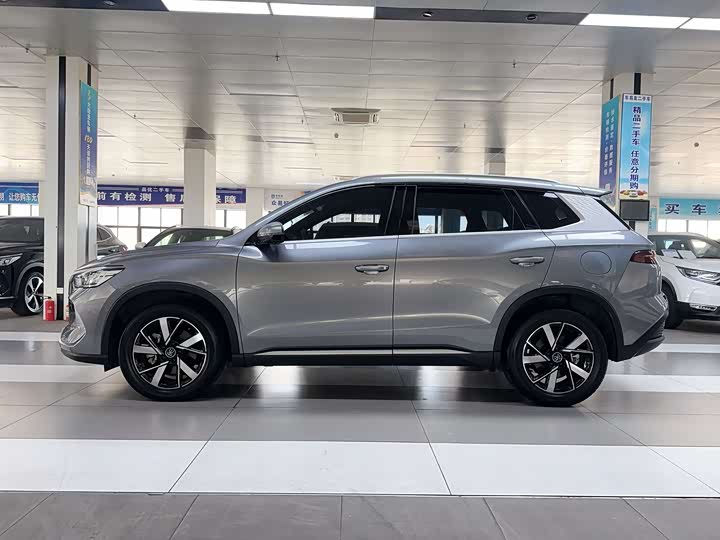 Фото 5 - BYD Song Pro Hybrid