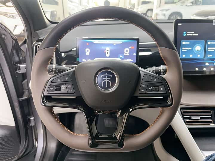 Фото 6 - BYD Song Pro Hybrid