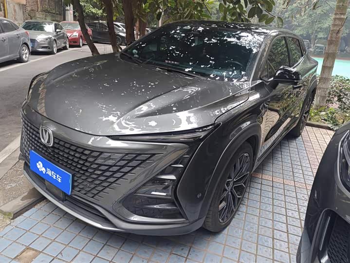 Фото 1 - Changan UNI-T