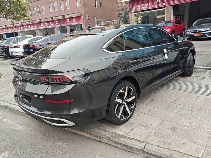 Фото 2 - Volkswagen Lamando L