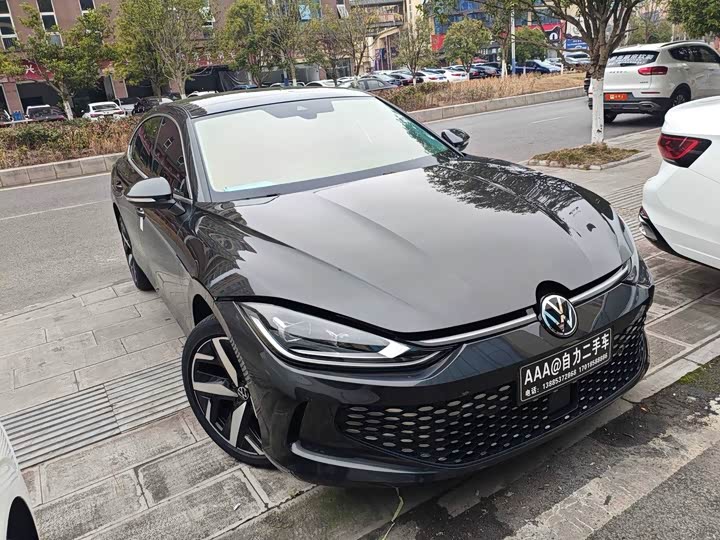 Фото 4 - Volkswagen Lamando L