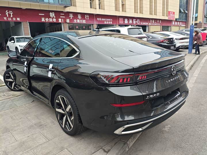 Фото 6 - Volkswagen Lamando L